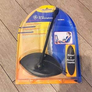 Desktop pc microphone
